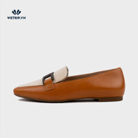 Moca RockPort (Nâu Phối Kem) Mã MC-RP-004-B