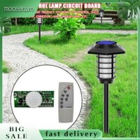 [Mocean.vn] Bảng mạch điều khiển từ xa Bộ điều khiển đèn tích hợp năng lượng mặt trời 3.2V 3.7V