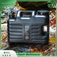 [Mocean.vn] Bình nước cắm trại 18,5L có vòi Bình nước di động để cắm trại trên ô tô