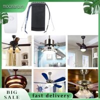 [Mocean.vn] Bộ điều khiển từ xa đèn quạt trần Công tắc thông minh không dây hẹn giờ
