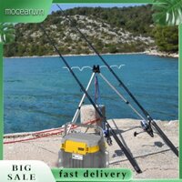 [Mocean.vn] Hộp đựng dụng cụ câu cá dung tích lớn hai lớp để câu cá ngoài trời