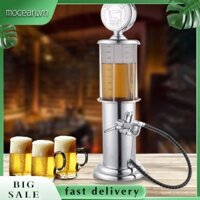 [Mocean.vn] Hộp đựng rượu bơm sáng tạo Thanh tháp bia một đầu Trạm xăng cồn