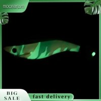 [Mocean.vn] Mồi Câu Cá Dạ Quang 90mm 7g Mực Jig Mồi Câu Cá Tôm Móc Mồi Nhân Tạo