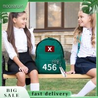 [Mocean.vn] Trò chơi Hàn Quốc Season2 Túi ba lô Cosplay dành cho học sinh Túi xách đi học sức chứa lớn