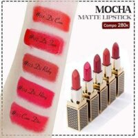 MOCHA MATTE LIPSTICK ( SON THỎI MOCHA)