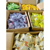 MOCHI KEM SỮA LẠNH Mix 1kg