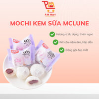 Mochi kem sữa MCLUNE 2.5kg