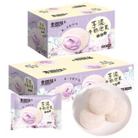 Mochi nhân khoai môn mềm dẻo thơm ngon
