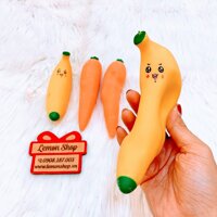 Mochi Trái Chuối Bột (12cm)