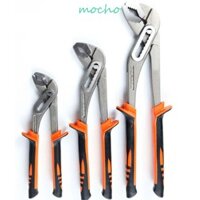 Mocho End Nippers, Kìm bơm nước công nghiệp mũi lớn, Kìm kẹp ống nước mở có thể điều chỉnh bằng thép Carbon phát hành nhanh đa năng Cờ lê