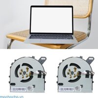 Mochocho 1 Chiếc Quạt Làm Mát CPU Thay Thế Cho Dell Inspiron 7560 V5468 V5568 Notebook Tản Nhiệt- DC5V 0 5A 4pin 4wire L