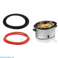 Mochocho 2 Chiếc Dây Cao Su Nắp Chốt Dây Đeo Chịu Nhiệt Silicon Khóa Dây Đeo