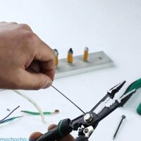 Mochocho 9 Trong 1 Kìm Đa Năng Dụng Cụ Tước Dây Dụng Cụ Cắt Dây Đa Dụng Cụ