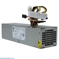 Mochocho Cho Dell OptiPlex 390 790 990 3010 7010 9010 Nguồn Điện Thay Thế 240W Nguồn Điện Máy Tính Chính Hãng D240E