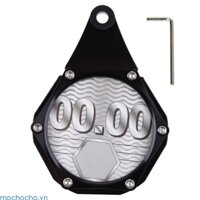 Mochocho Chống Nước Xe Máy Đĩa Thuế Xe Máy Đa Năng Tròn Đĩa Thuế Giá Đỡ Cho Xe Tay Ga Quads Xe Đạp Xe Máy