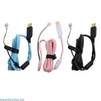 Mochocho Dây Nylon Ô Dây Cáp Chuột Cho ZOWIE S1 S2 FK-B ZA-B FK1-B Dây Chuột