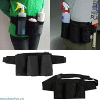 Mochocho Làm Sạch Sử Dụng Túi Dụng Cụ Eo Vải Oxford Chống Thấm Nước Khách Sạn Bụi Túi Bảo Quản