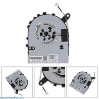 Mochocho Laptop Chính Hãng CPU Quạt Làm Mát Cho Dell Inspiron 14 7000 7460 DC5V 0 5A 4 pin 4 Dây Quạt Làm Mát Laptop FN0570-