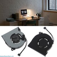 Mochocho Thay Thế CPU GPU Quạt Làm Mát Laptop Cho DC 5V 0 5A 4pin Cho Elitebook 820 G1 Laptop Phần DFS501105Pr0