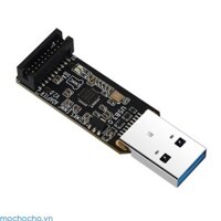 Mochocho USB3 0 ADAPTER Đầu Đọc Thẻ MKS EMMC-ADAPTER V2 Cho EMMC Module Và Thẻ Nhớ
