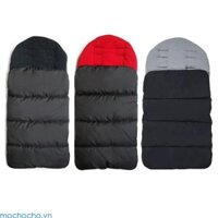 Mochocho Xe Đẩy Trẻ Em 3 Trong 1 Chăn Footmuff Cover Chống Thấm Nước Giữ Ấm Túi Ngủ