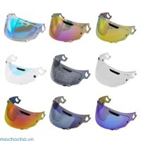Mochocho Xe Máy Mũ Bảo Hiểm Ống Kính Tấm Che Nắng Ống Kính Chống Nắng Lắp Đặt Dễ Dàng Tương Thích Cho RX7X XD NE0 ASTRO-GX