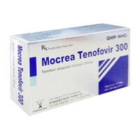 Mocrea Tenofovir 300 Cophavina 3 vỉ x 10 viên