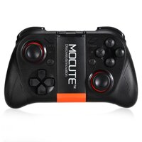 MOCUTE-050 Bluetooth 3.0 Tay Cầm Chơi Game Không Dây Điều Khiển Chơi Game Joystick cho Điện Thoại Thông Minh Android/TV Box