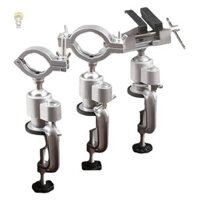 Mod Bàn Xoay Đa Năng Vise Xoay Đứng Ghế Vise Kẹp Điện Chân Đế Giá Đỡ VN