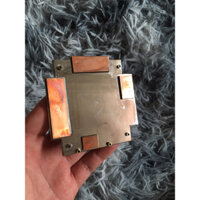 Mod đồng thay thermal pad, tra keo liquid metal