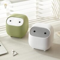 Mod Ninja Để Bàn Thùng Rác Mini Đa Năng Hai Lớp Bấm Thùng Rác Có Nắp Hộ Gia Đình Mini Thùng Rác Hộp Bảo Quản VN