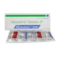 Modalert 100 mg Sun Pharma 10 vỉ x 10 viên