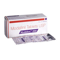 Modalert 200 Modafinil 200mg 100 viên