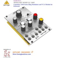 Modamp Module 1005 Synthesizers Behringer - Mô Đun Chỉnh Âm Behringer