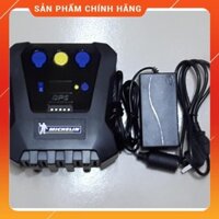 Model 2020 - BH 12 tháng - Bơm lốp Michelin 12266 Bơm lốp tự ngắt  + Bộ chuyển nguồn 220v sang 12v tẩu thuốc