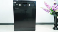 (Model 2023) Máy rửa bát Chefs EH-DW401EB (15 bộ) - BH 3 năm - Diệt khuẩn UV - Lắp đặt miễn phí