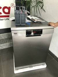 (Model 2023) Máy rửa bát Lorca LF 3E7DWS-05 (13 Bộ) - Nhập Thổ Nhỹ Kỳ - Tặng bộ chất rửa - BH 5 năm
