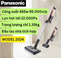 [MODEL 2024] MÁY HÚT BỤI CẦM TAY PANASONIC MC-A100C