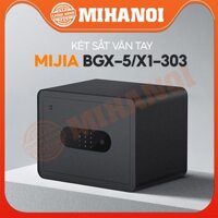 Model 2025-Két sắt vân tay Xiaomi Mijia BGX-5/ X1-303 – KẾT NỐI WIFI, báo động từ xa