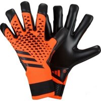 Model 311 Găng Tay Tập Luyện KHUYẾN MÃI Găng Tay Thủ Môn Cho Người Lớn Và Thanh Thiếu Niên Predator HYBRID Ngón Tay URG1.0 Găng Tay Thủ Môn Bóng Đá Hồng