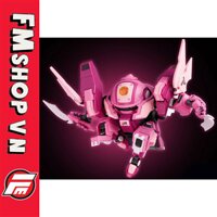 MODEL KIT FRUITY ROBO ĐÀO THÍCH KHÁCH