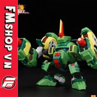 MODEL KIT FRUITY ROBO TÁO THIỆN XẠ