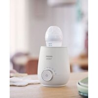 [Model mới Bảo hành 2 năm] Máy hâm sữa và thức ăn siêu tốc bằng điện Philips Avent 358.00