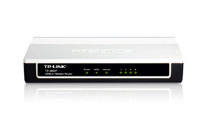 Thiết bị đầu cuối ADSL TP-LINK TD-8840T