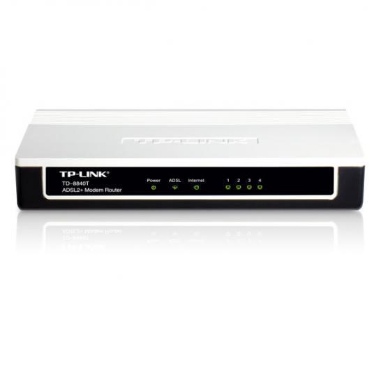 Thiết bị đầu cuối ADSL TP-LINK TD-8840T