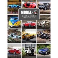 Model xe mini bằng hợp kim Lamborghini, mô hình xe thể thao, đồ chơi trẻ em, trang trí xe mô phỏng, xe đua cho bé trai, xe nhỏ