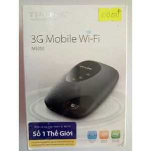 Modem 3G TPlink M5250