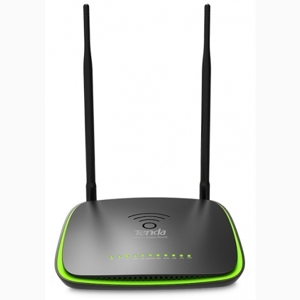 Modem ADSL Tenda DH301 300MPS - có Wifi