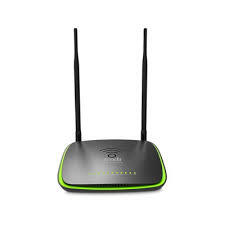 Modem ADSL Tenda DH301 300MPS - có Wifi