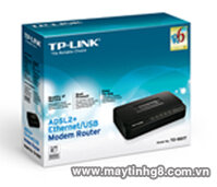 Modem ADSL TP Link TD 8817,